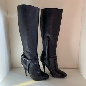 NWOT Aldo heeled boots
